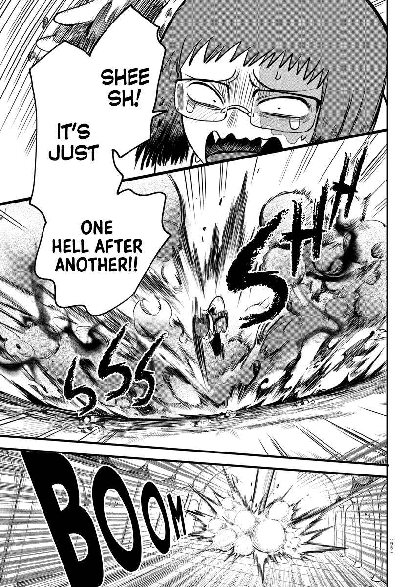 Welcome to Demon School! Iruma-kun, Chapter 253 image 15